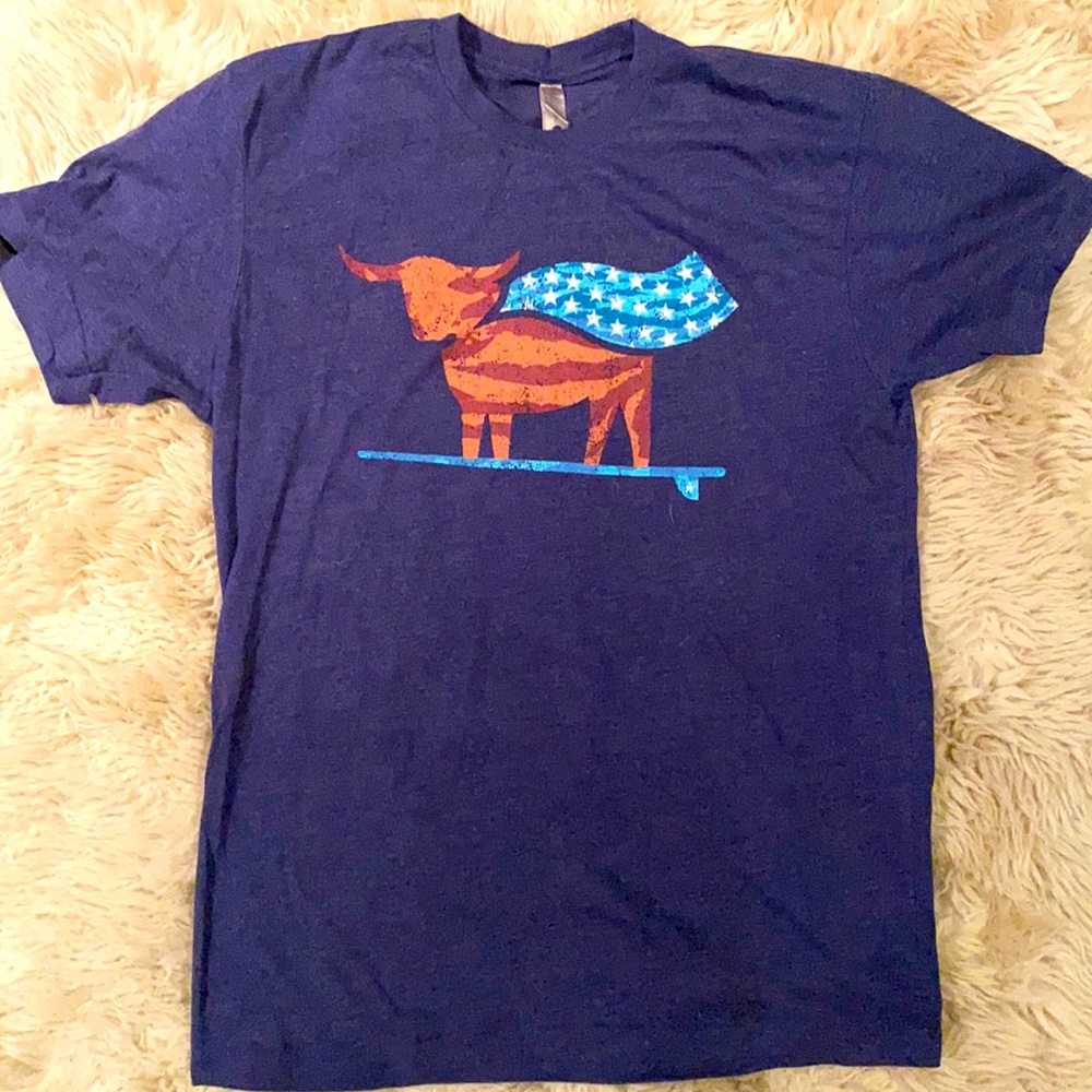 Beyond Meat Men’s T-Shirt